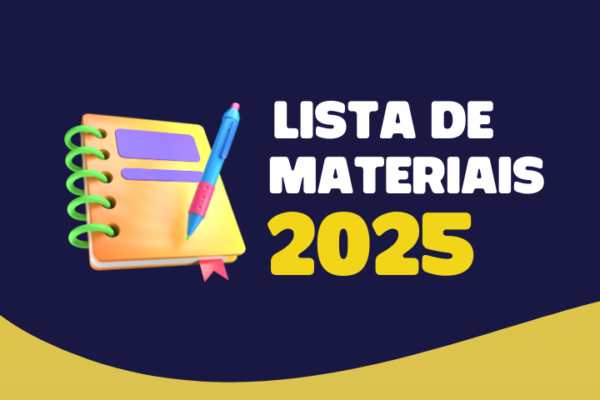 Lista de Materiais 2025