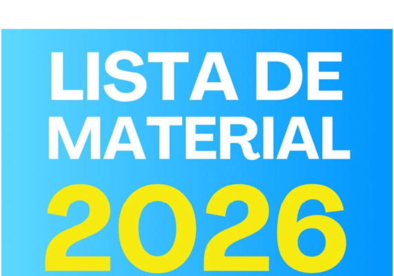 MATERIAL ESCOLAR 2026